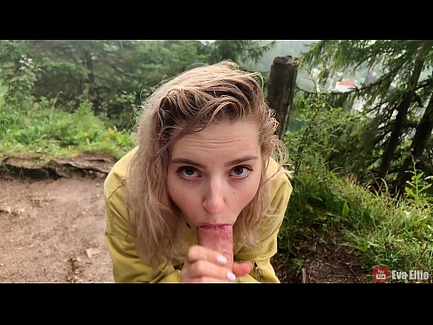 ❤️ Mädchen schluckt Sperma nach einem öffentlichen Blowjob - Eva Elfi ❌ Anal porn bei uns de.epicpornvideos-com.ru ❌️❤