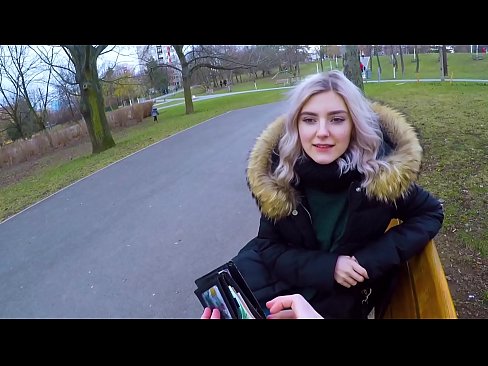 ❤️ Schluckt das heiße Sperma eines Fremden für Geld - Blowjob im Park von Eva Elfie ❌ Anal porn bei uns de.epicpornvideos-com.ru ❌️❤